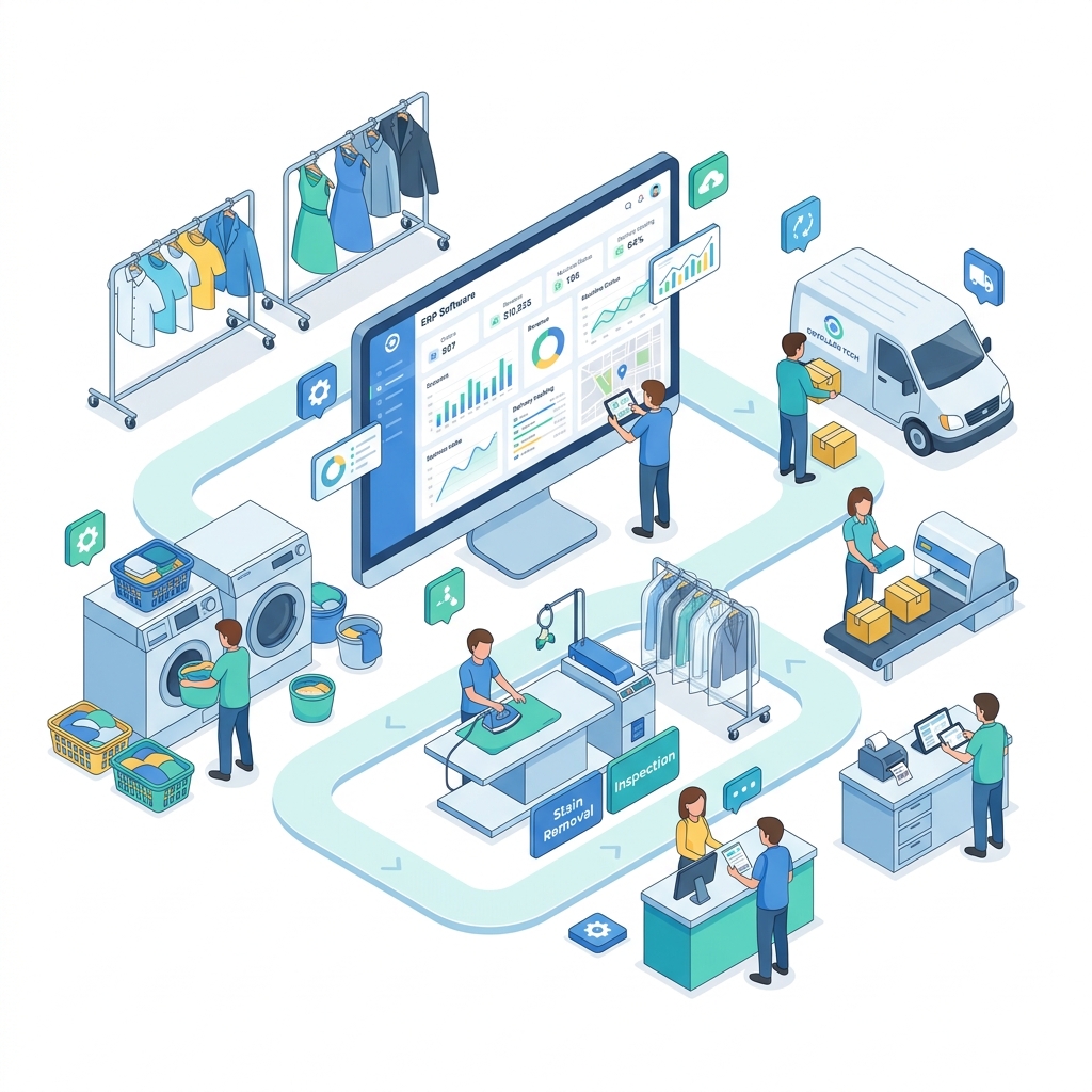 Prendify Dashboard Illustration